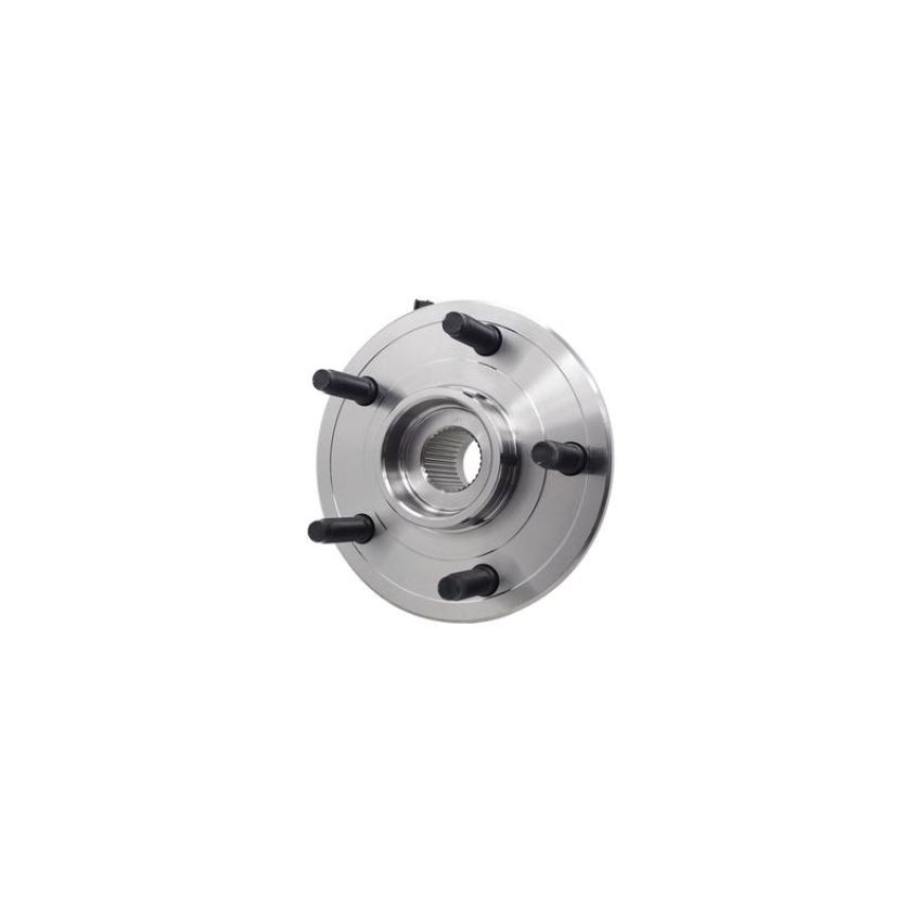GSP 126126HD Dodge, Ram Wheel Bearing and Hub Assembly  - Front