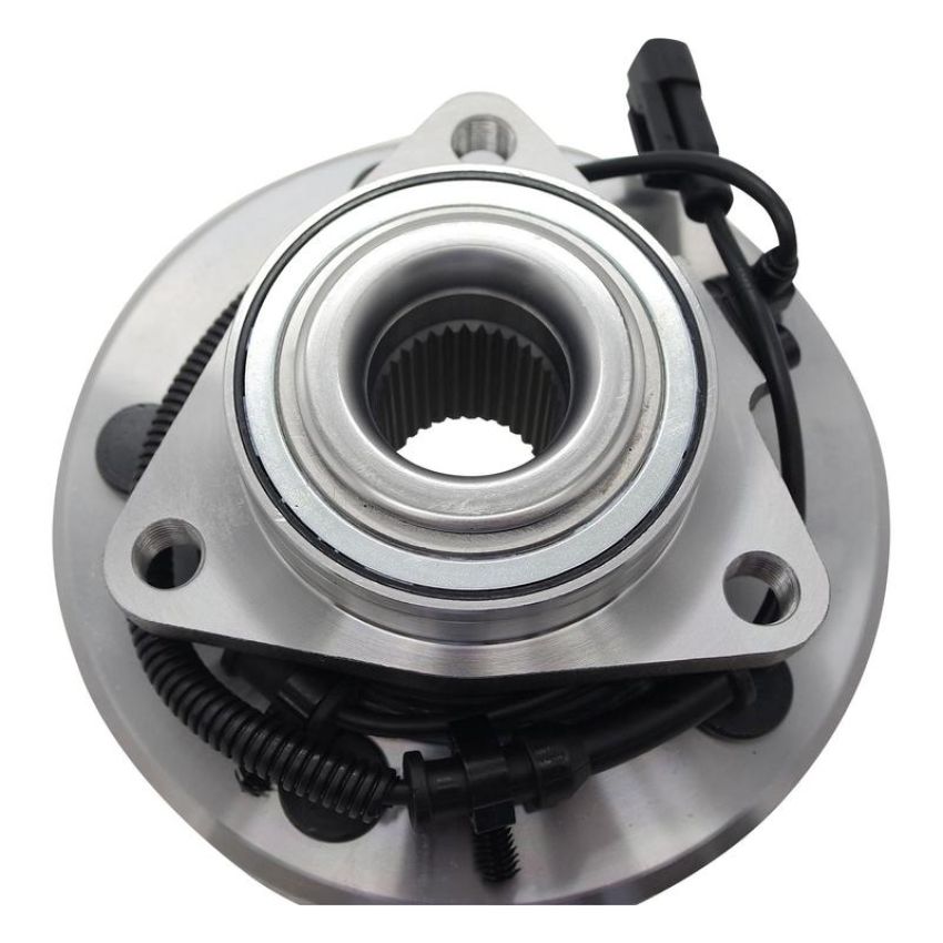 GSP 126126HD Dodge, Ram Wheel Bearing and Hub Assembly  - Front