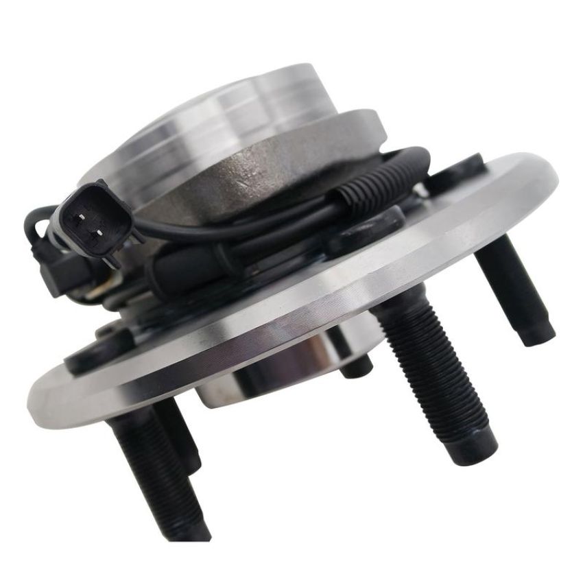 GSP 126126HD Dodge, Ram Wheel Bearing and Hub Assembly  - Front