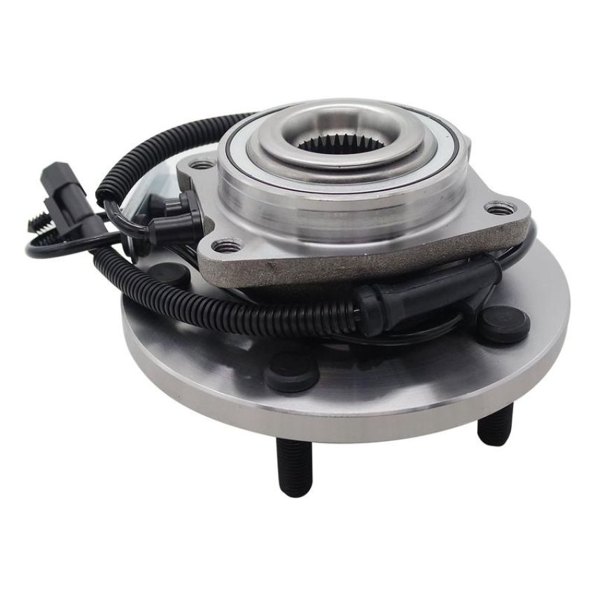 GSP 126136HD Chrysler, Dodge, Volkswagen Wheel Bearing and Hub Assembly  - Front