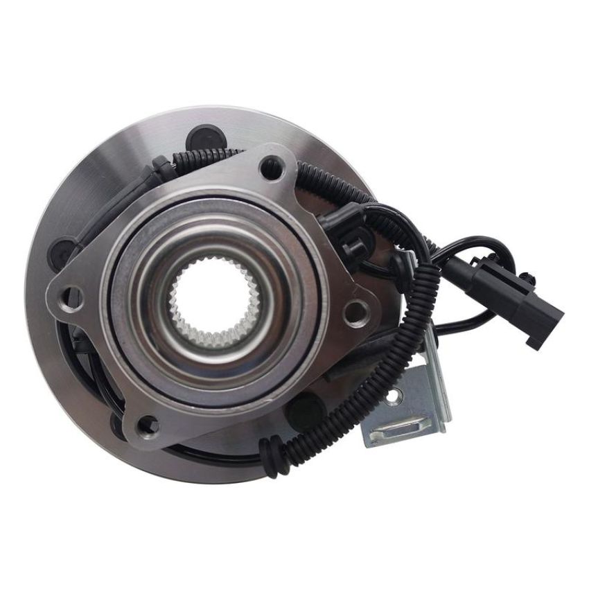 GSP 126136HD Chrysler, Dodge, Volkswagen Wheel Bearing and Hub Assembly  - Front