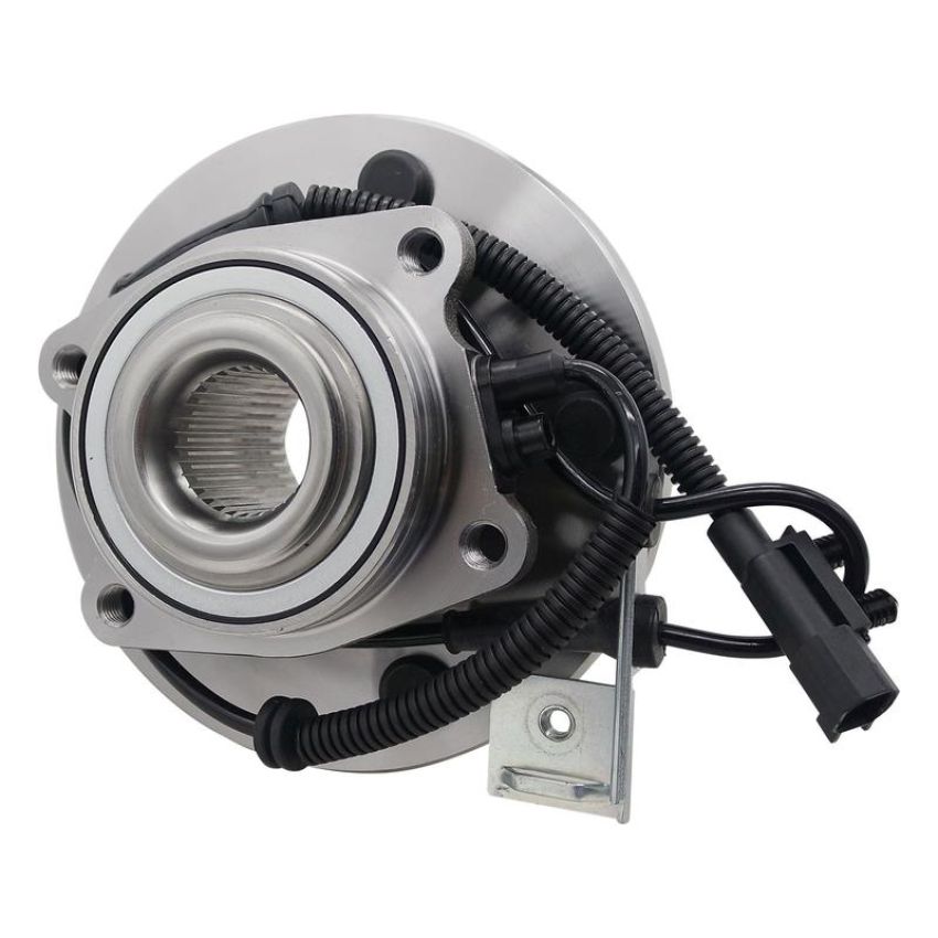 GSP 126136HD Chrysler, Dodge, Volkswagen Wheel Bearing and Hub Assembly  - Front