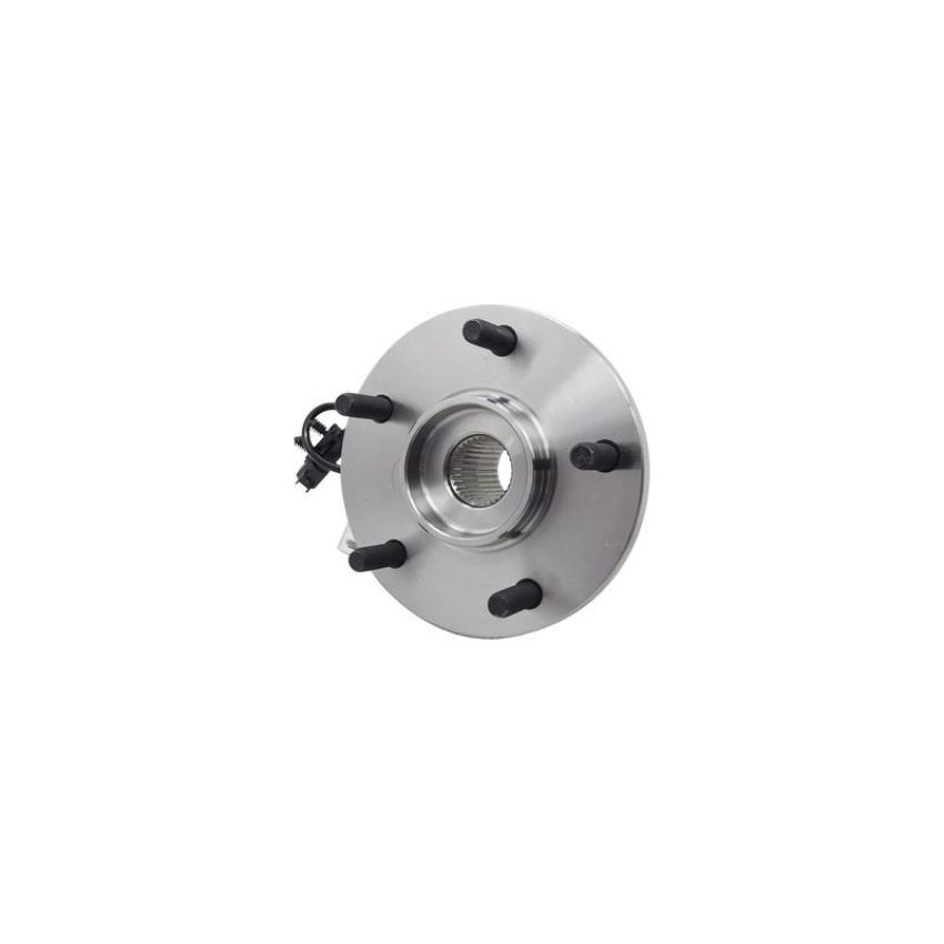 GSP 126136HD Chrysler, Dodge, Volkswagen Wheel Bearing and Hub Assembly  - Front