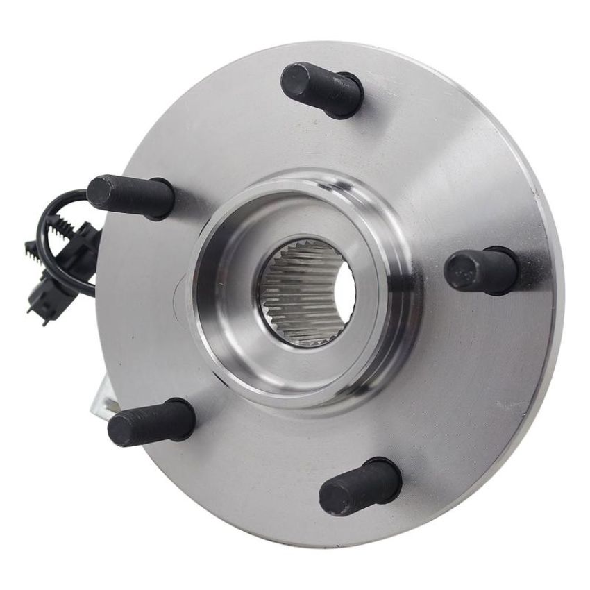 GSP 126136HD Chrysler, Dodge, Volkswagen Wheel Bearing and Hub Assembly  - Front