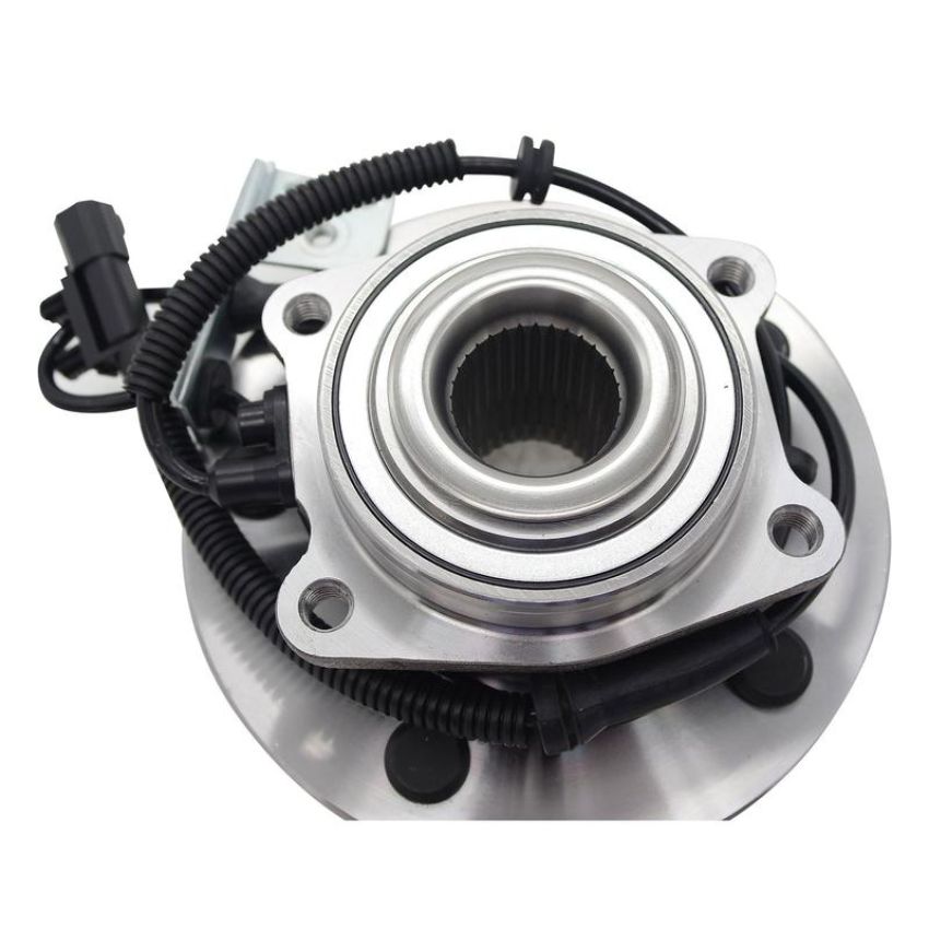 GSP 126136HD Chrysler, Dodge, Volkswagen Wheel Bearing and Hub Assembly  - Front