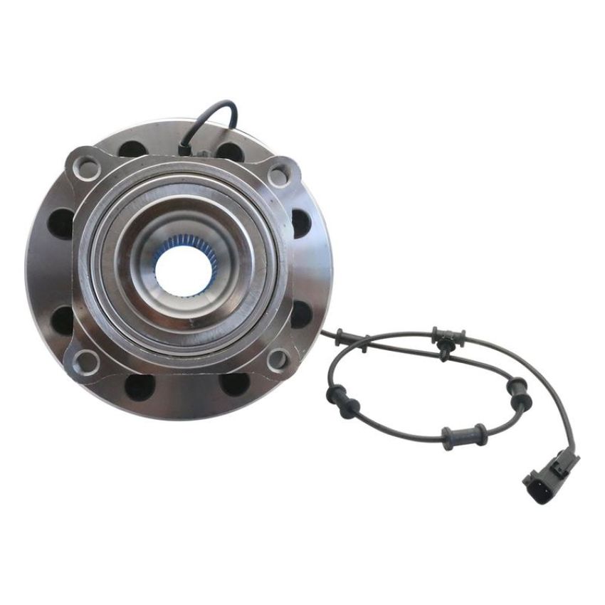 GSP 126148 Ram (Cab & Chassis - 4WD) Wheel Bearing and Hub Assembly  - Front