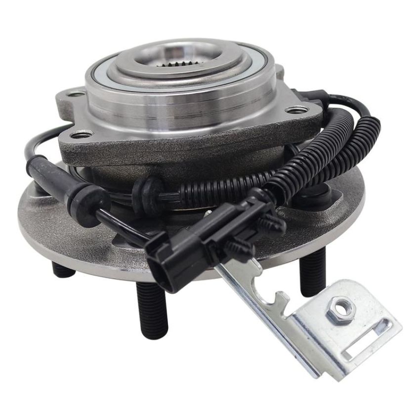 GSP 126150 Chrysler, Dodge, Ram, Volkswagen... Wheel Bearing and Hub Assembly  - Front