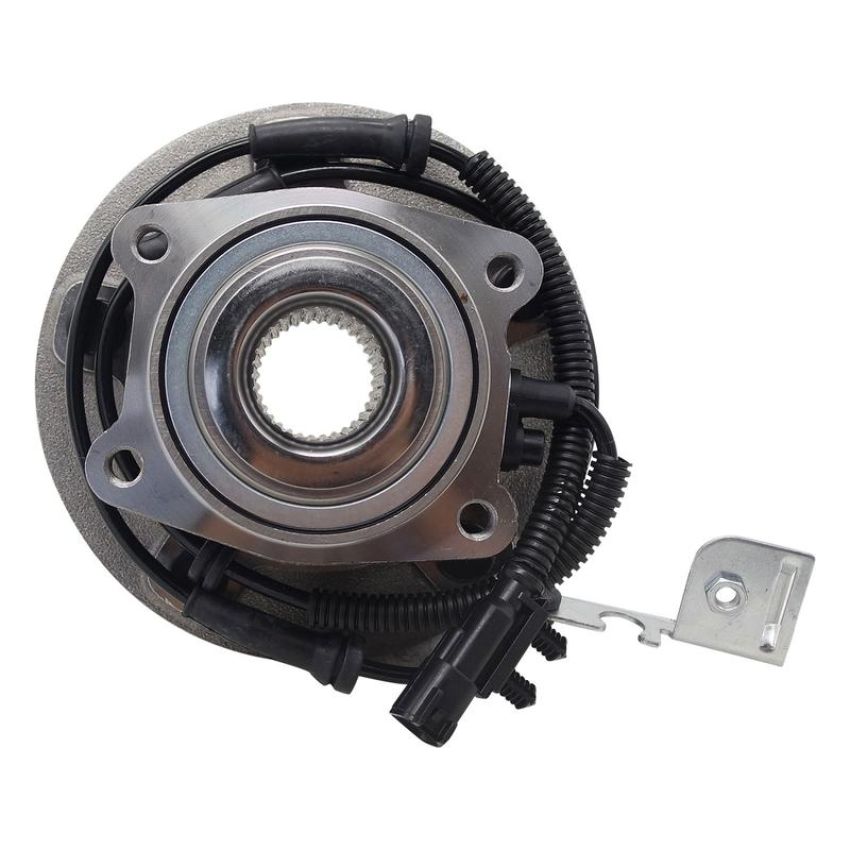 GSP 126150 Chrysler, Dodge, Ram, Volkswagen... Wheel Bearing and Hub Assembly  - Front