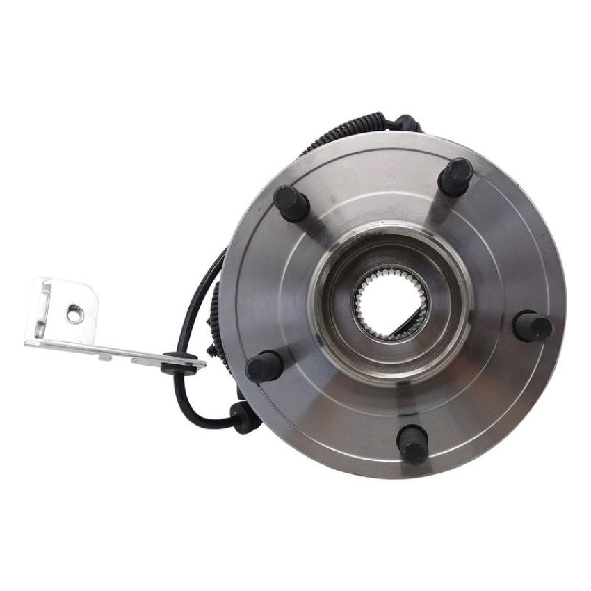 GSP 126150 Chrysler, Dodge, Ram, Volkswagen... Wheel Bearing and Hub Assembly  - Front