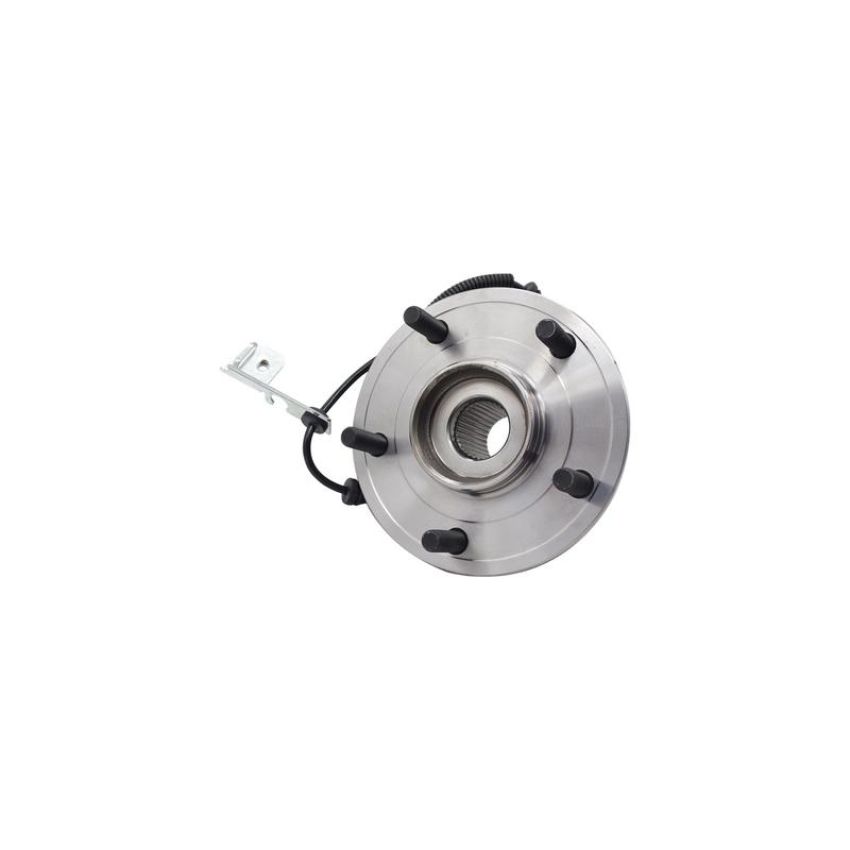 GSP 126150 Chrysler, Dodge, Ram, Volkswagen... Wheel Bearing and Hub Assembly  - Front