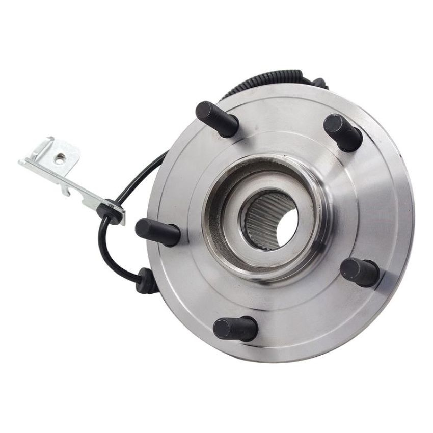GSP 126150 Chrysler, Dodge, Ram, Volkswagen... Wheel Bearing and Hub Assembly  - Front