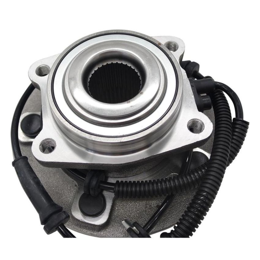 GSP 126150 Chrysler, Dodge, Ram, Volkswagen... Wheel Bearing and Hub Assembly  - Front