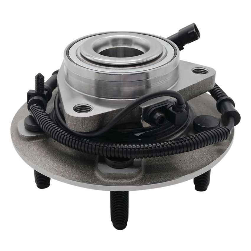 GSP 126151 Ram (5.7) Wheel Bearing and Hub Assembly  - Front