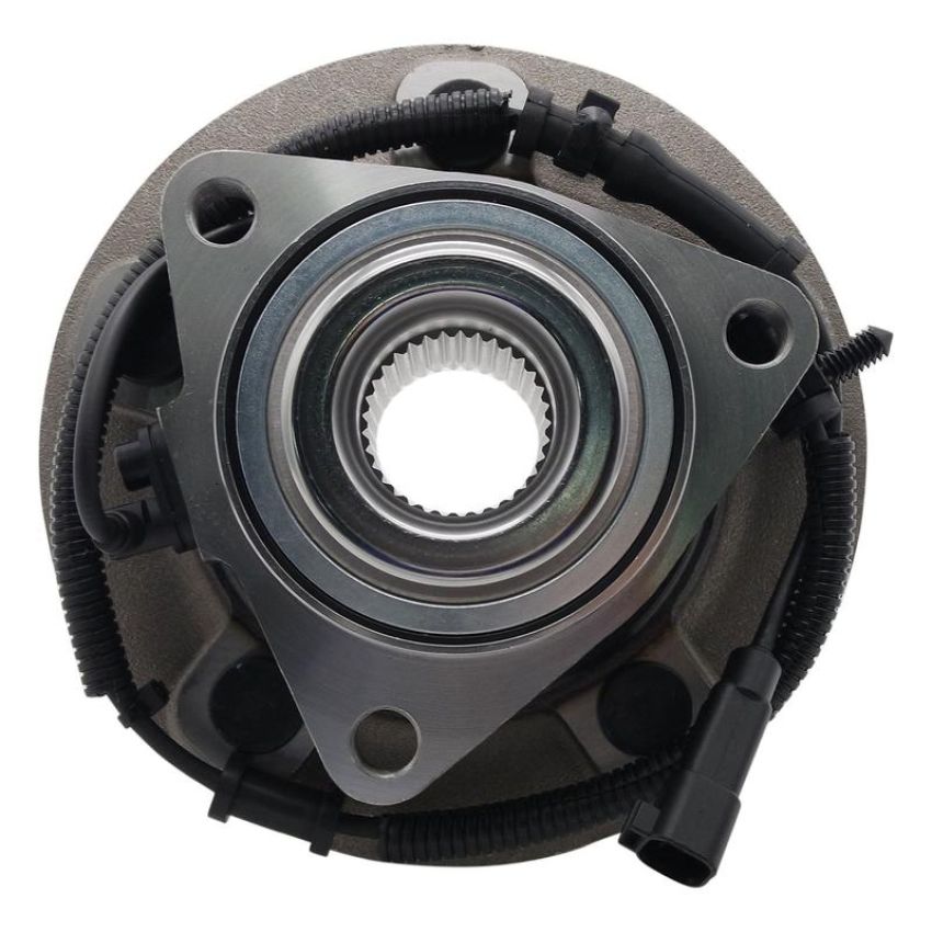 GSP 126151 Ram (5.7) Wheel Bearing and Hub Assembly  - Front