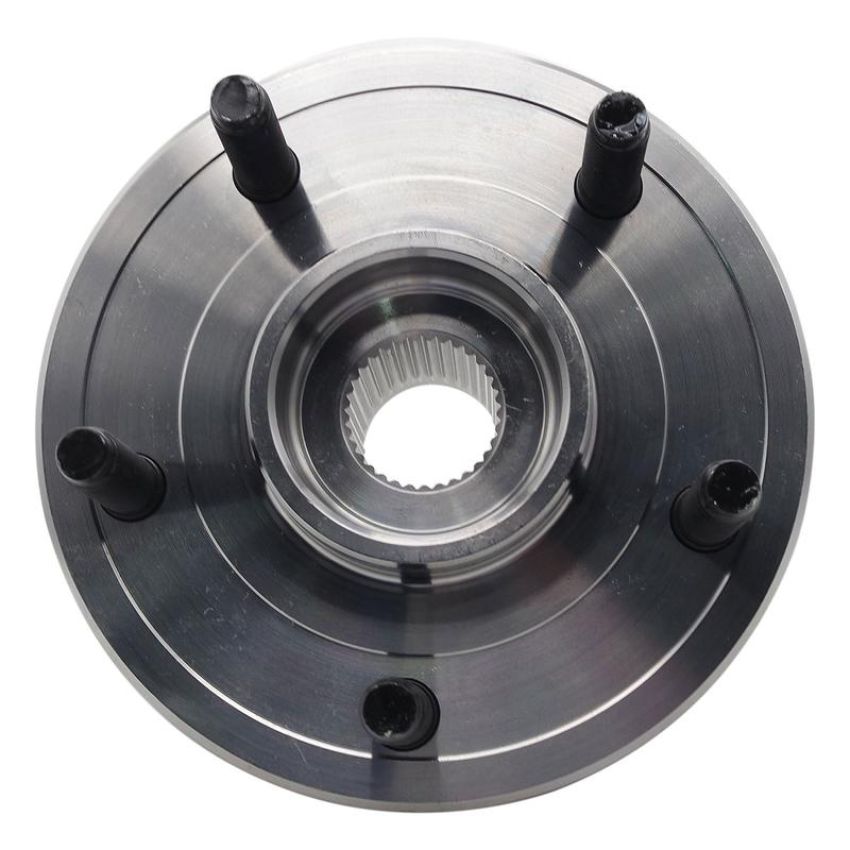 GSP 126151 Ram (5.7) Wheel Bearing and Hub Assembly  - Front