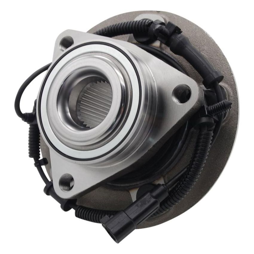 GSP 126151 Ram (5.7) Wheel Bearing and Hub Assembly  - Front