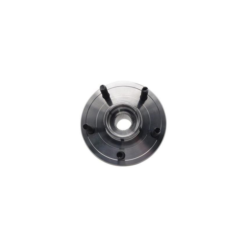 GSP 126151 Ram (5.7) Wheel Bearing and Hub Assembly  - Front