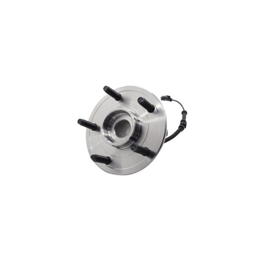 GSP 126151 Ram (5.7) Wheel Bearing and Hub Assembly  - Front