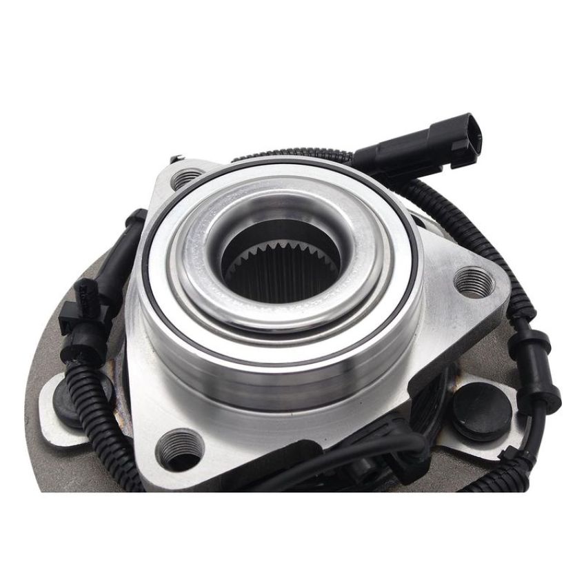 GSP 126151 Ram (5.7) Wheel Bearing and Hub Assembly  - Front