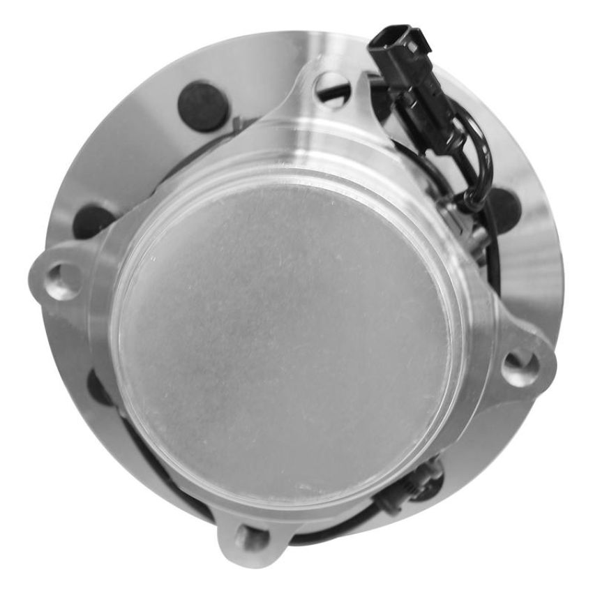 GSP 126154 Ram Wheel Bearing and Hub Assembly  - Front