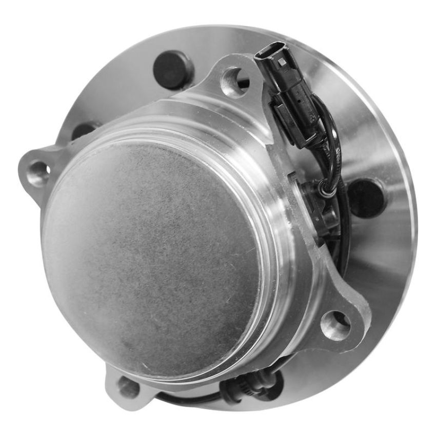 GSP 126154 Ram Wheel Bearing and Hub Assembly  - Front