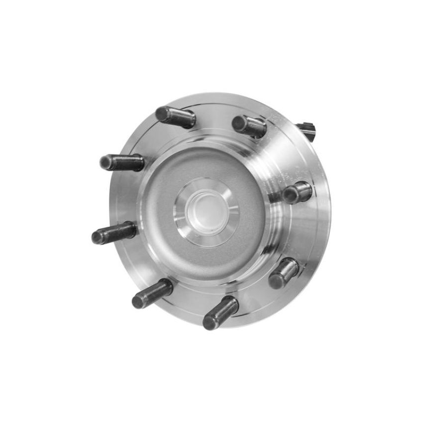 GSP 126154 Ram Wheel Bearing and Hub Assembly  - Front