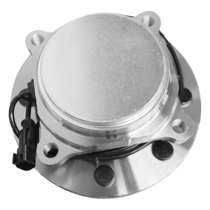 GSP 126154 Ram Wheel Bearing and Hub Assembly  - Front