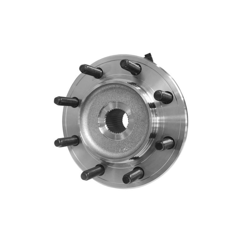 GSP 126162 Ram Wheel Bearing and Hub Assembly  - Front