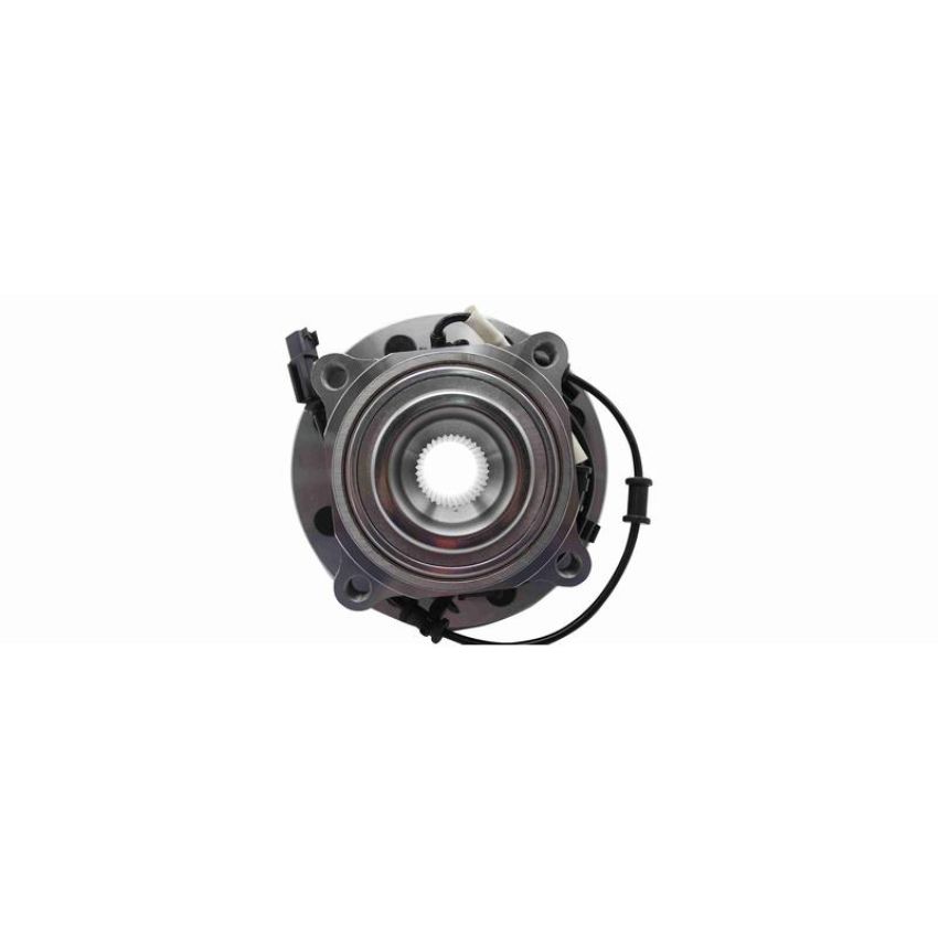 GSP 126162 Ram Wheel Bearing and Hub Assembly  - Front