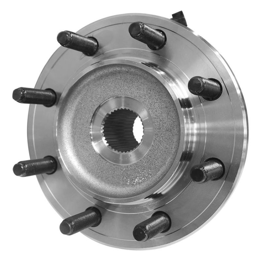 GSP 126162 Ram Wheel Bearing and Hub Assembly  - Front