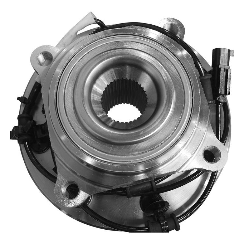 GSP 126162 Ram Wheel Bearing and Hub Assembly  - Front