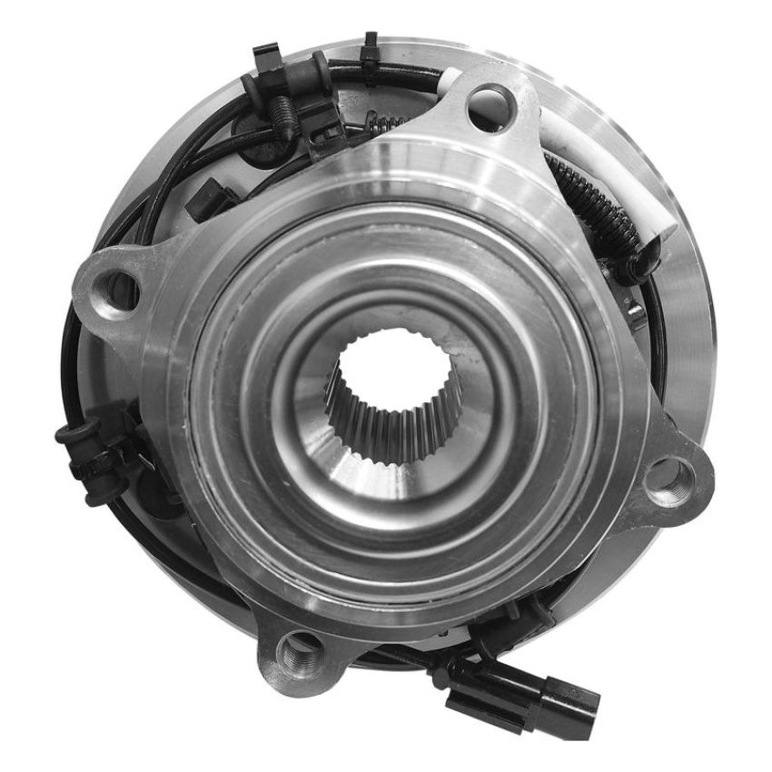 GSP 126162 Ram Wheel Bearing and Hub Assembly  - Front