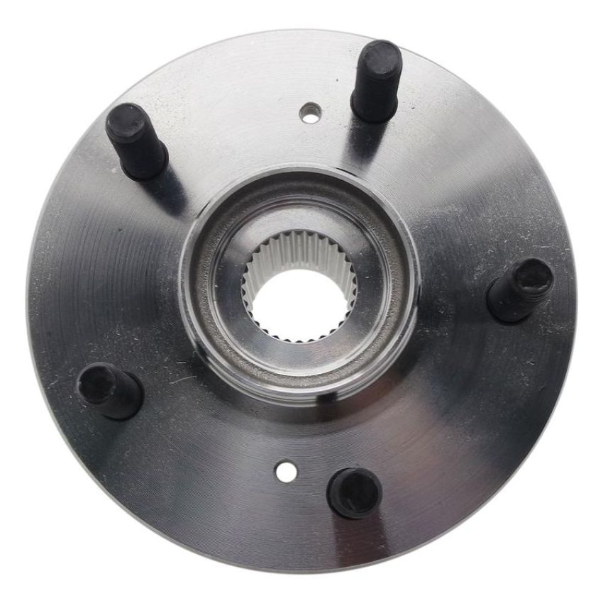GSP 210001 Acura, Honda Wheel Hub  - Front