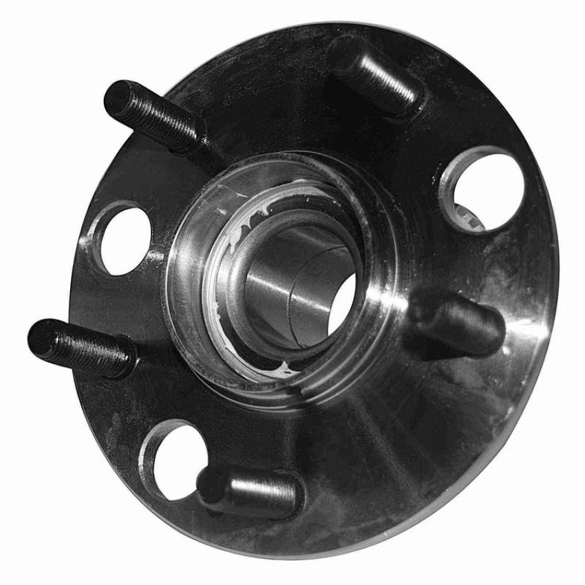 GSP 213123 Acura, Honda Wheel Bearing and Hub Assembly  - Rear