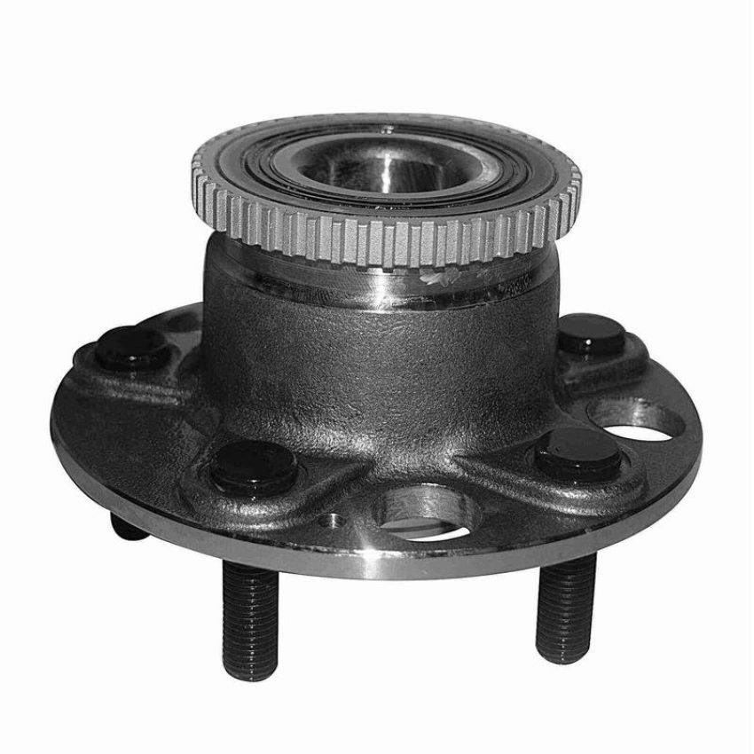 GSP 213123 Acura, Honda Wheel Bearing and Hub Assembly  - Rear