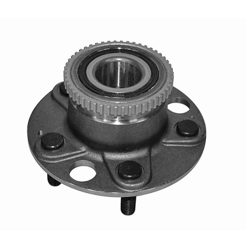 GSP 213123 Acura, Honda Wheel Bearing and Hub Assembly  - Rear