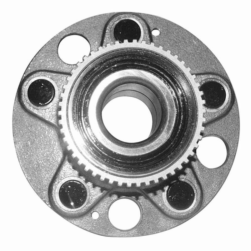 GSP 213123 Acura, Honda Wheel Bearing and Hub Assembly  - Rear