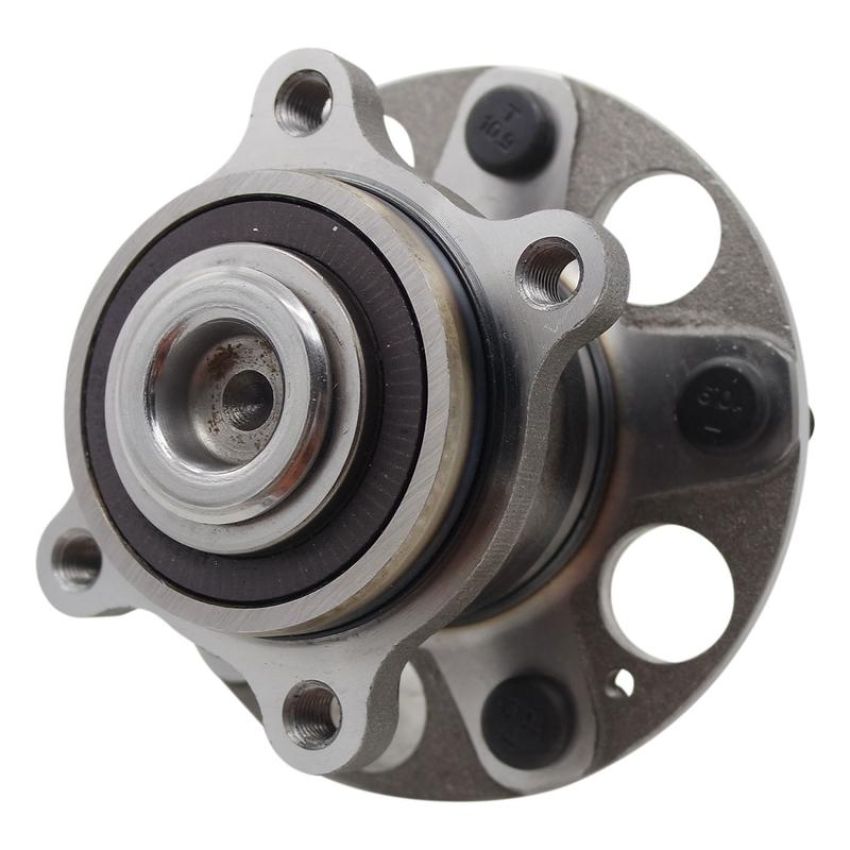 GSP 213327 Acura, Honda Wheel Bearing and Hub Assembly  - Rear