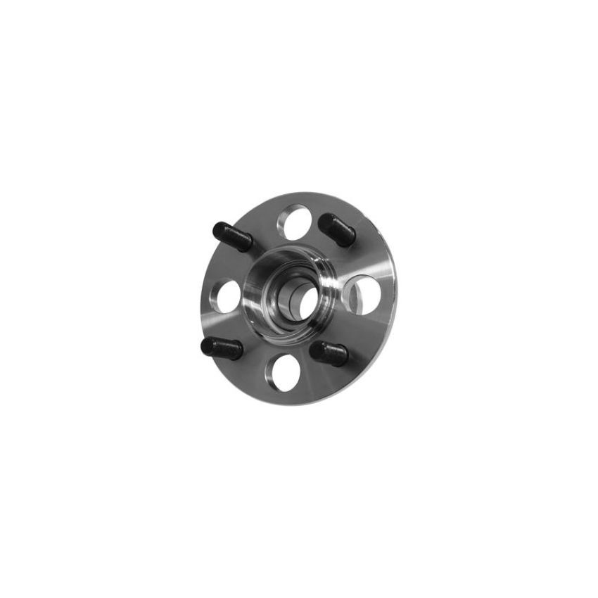 GSP 214035 Honda Wheel Bearing and Hub Assembly  - Rear