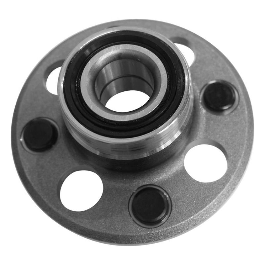 GSP 214035 Honda Wheel Bearing and Hub Assembly  - Rear