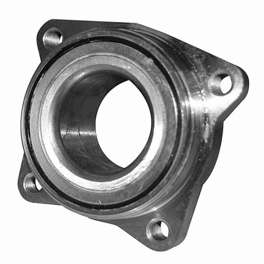 GSP 214098 Acura, Honda (2.2, 2.3) Wheel Bearing and Hub Assembly  - Front