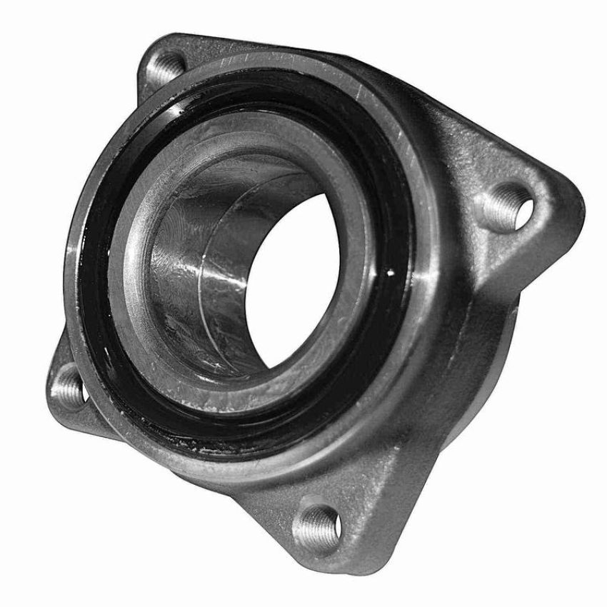 GSP 214098 Acura, Honda (2.2, 2.3) Wheel Bearing and Hub Assembly  - Front