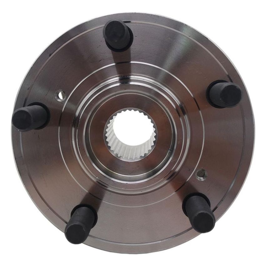GSP 214267 Acura, Honda Wheel Bearing and Hub Assembly  - Front