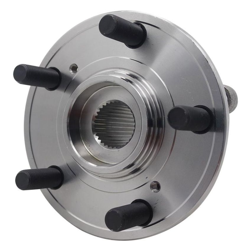 GSP 214267 Acura, Honda Wheel Bearing and Hub Assembly  - Front