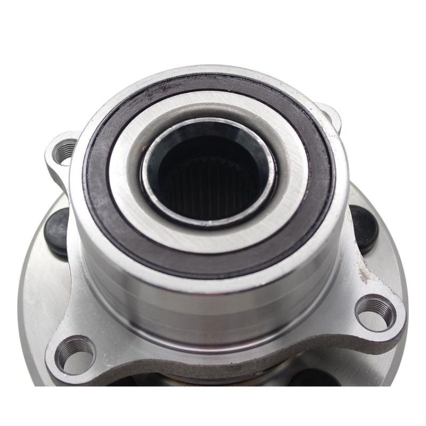 GSP 214267 Acura, Honda Wheel Bearing and Hub Assembly  - Front
