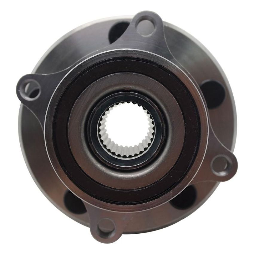 GSP 214267 Acura, Honda Wheel Bearing and Hub Assembly  - Front