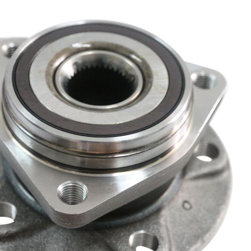 GSP 230003 Audi, Volkswagen (AWD) Wheel Bearing and Hub Assembly Repair Kit