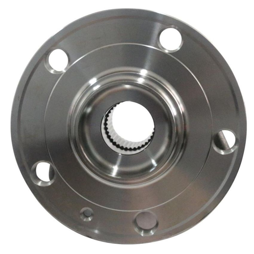 GSP 230003 Audi, Volkswagen (AWD) Wheel Bearing and Hub Assembly Repair Kit
