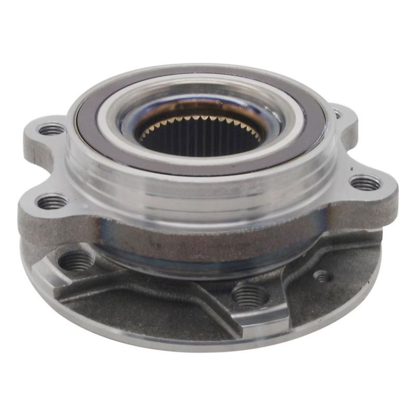 GSP 230005 Audi, Porsche Wheel Bearing and Hub Assembly