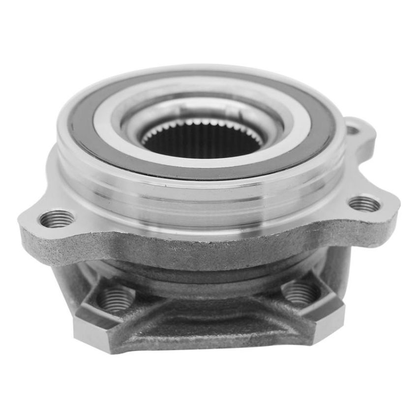 GSP 230012WH Audi Wheel Bearing and Hub Assembly  - Rear